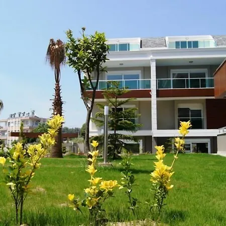 Apartament Flora Garden Manavgat